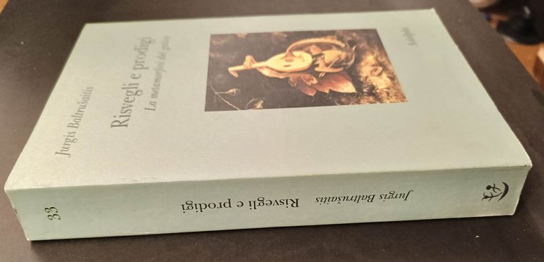 Risvegli e prodigi. La metamorfosi del gotico