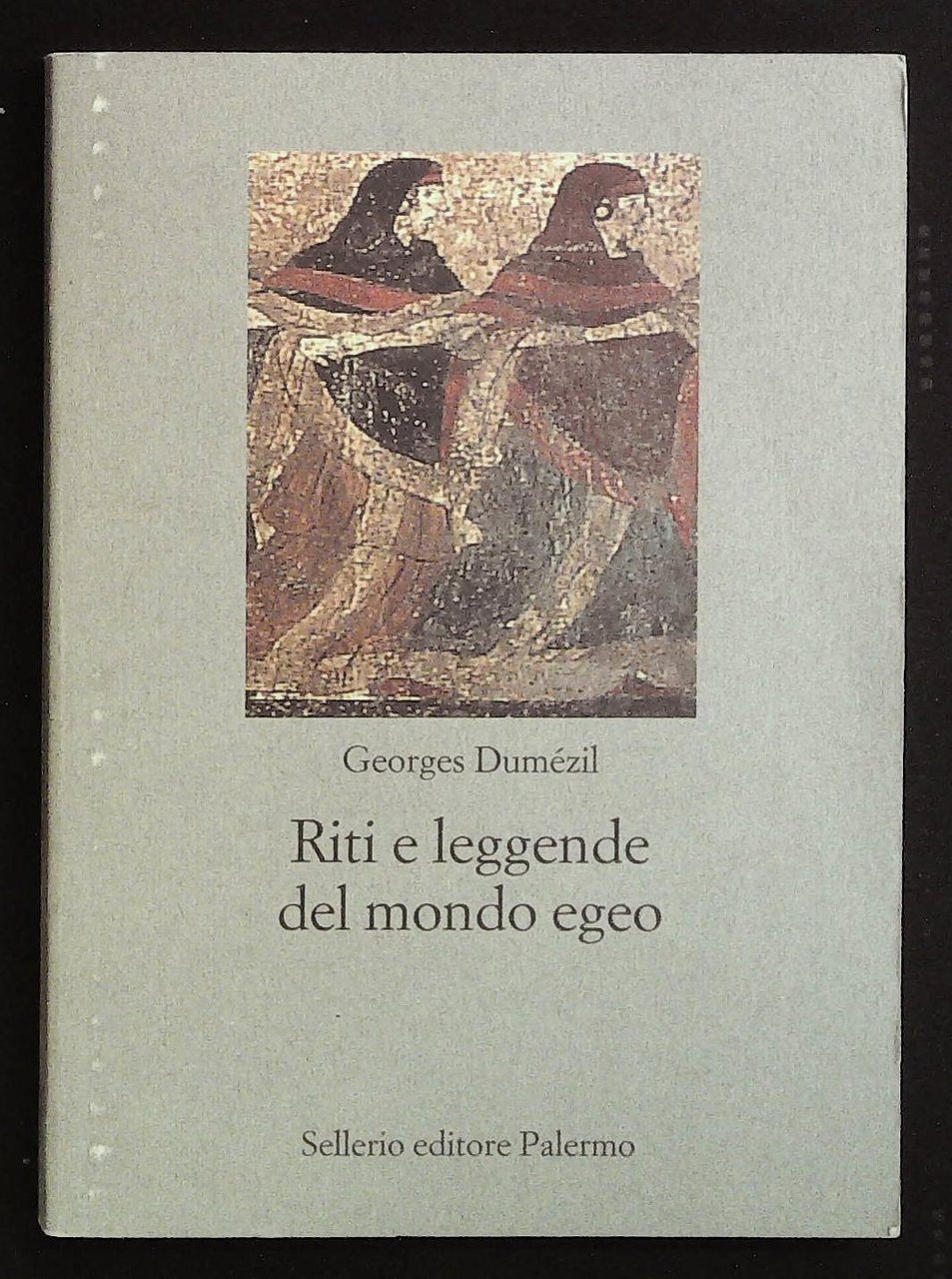 Riti e leggende del mondo egeo. Il crimine delle donne …