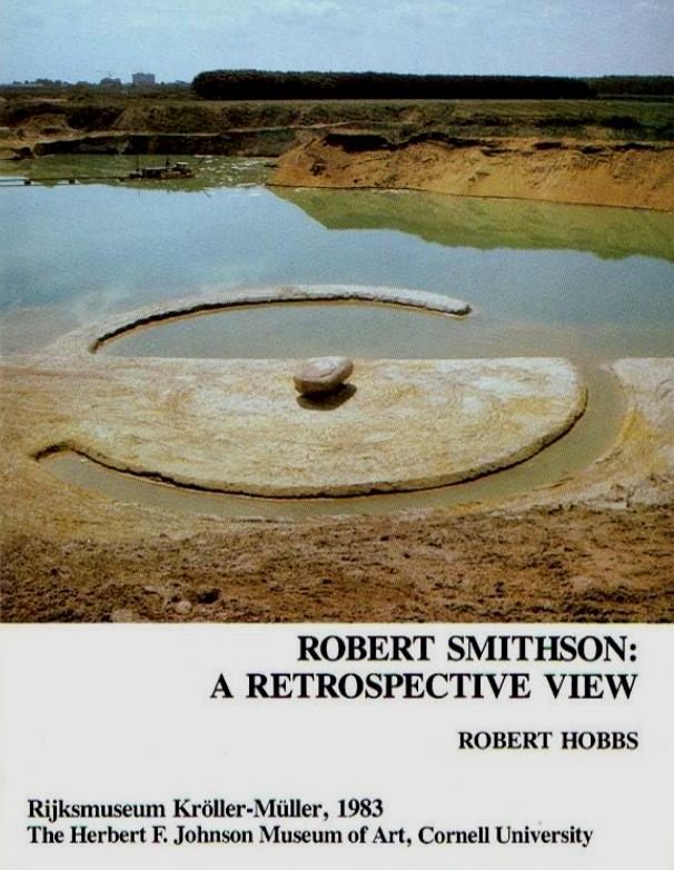 Robert Smithson: A Retrospective View 40th Venice Biennale 1982