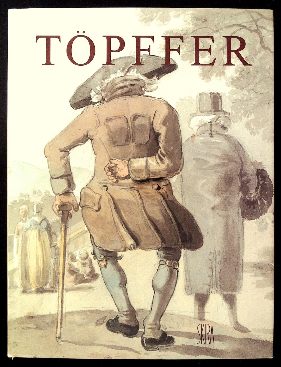 Rodolphe Topffer | Immagine principale