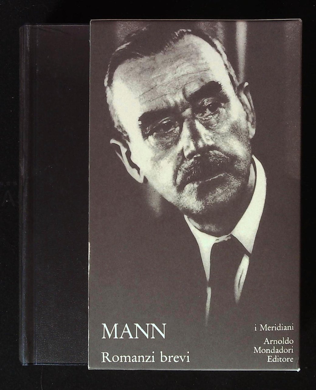Romanzi brevi. Coll. I Meridiani | Immagine principale