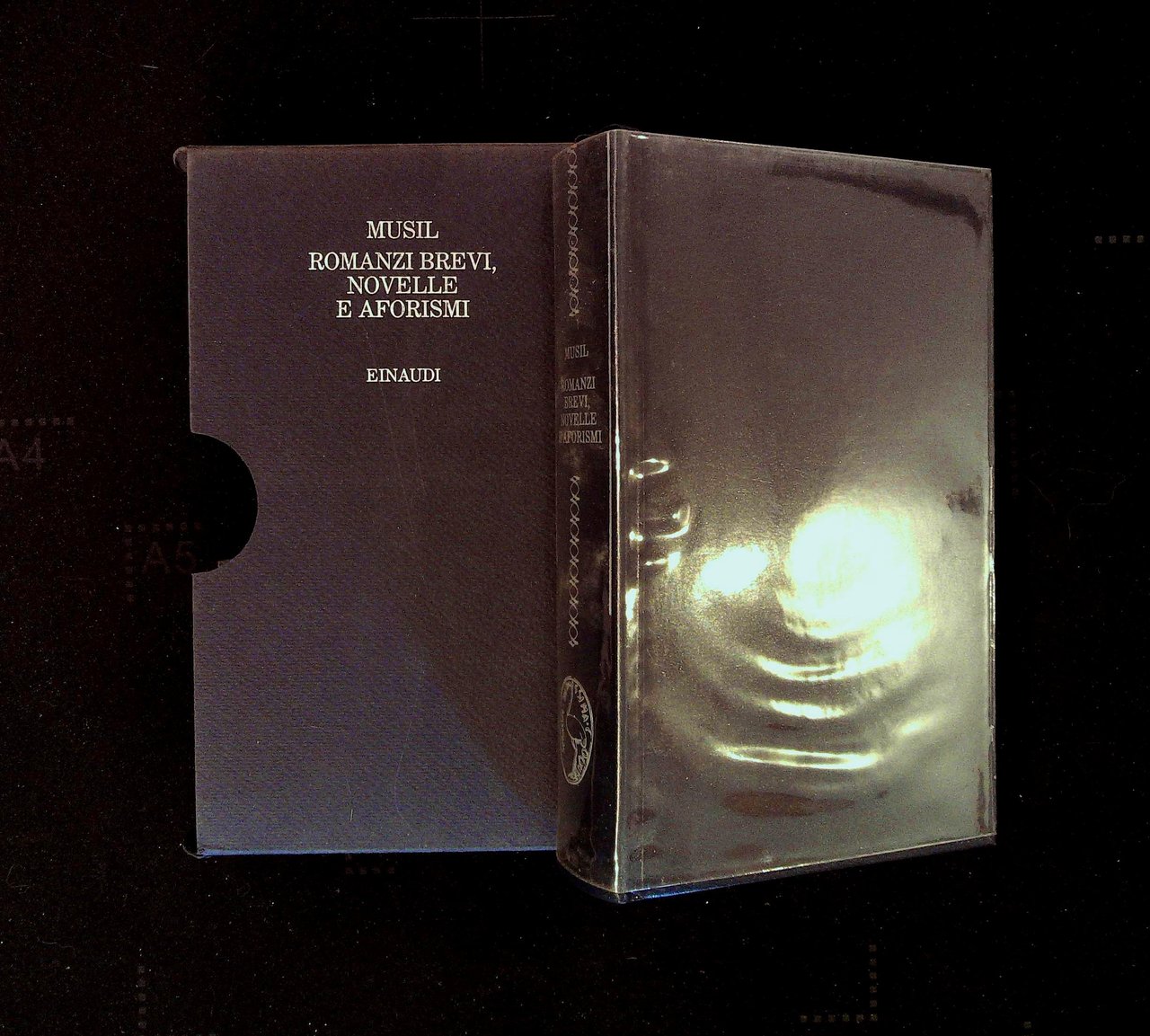 Romanzi brevi, novelle e aforismi