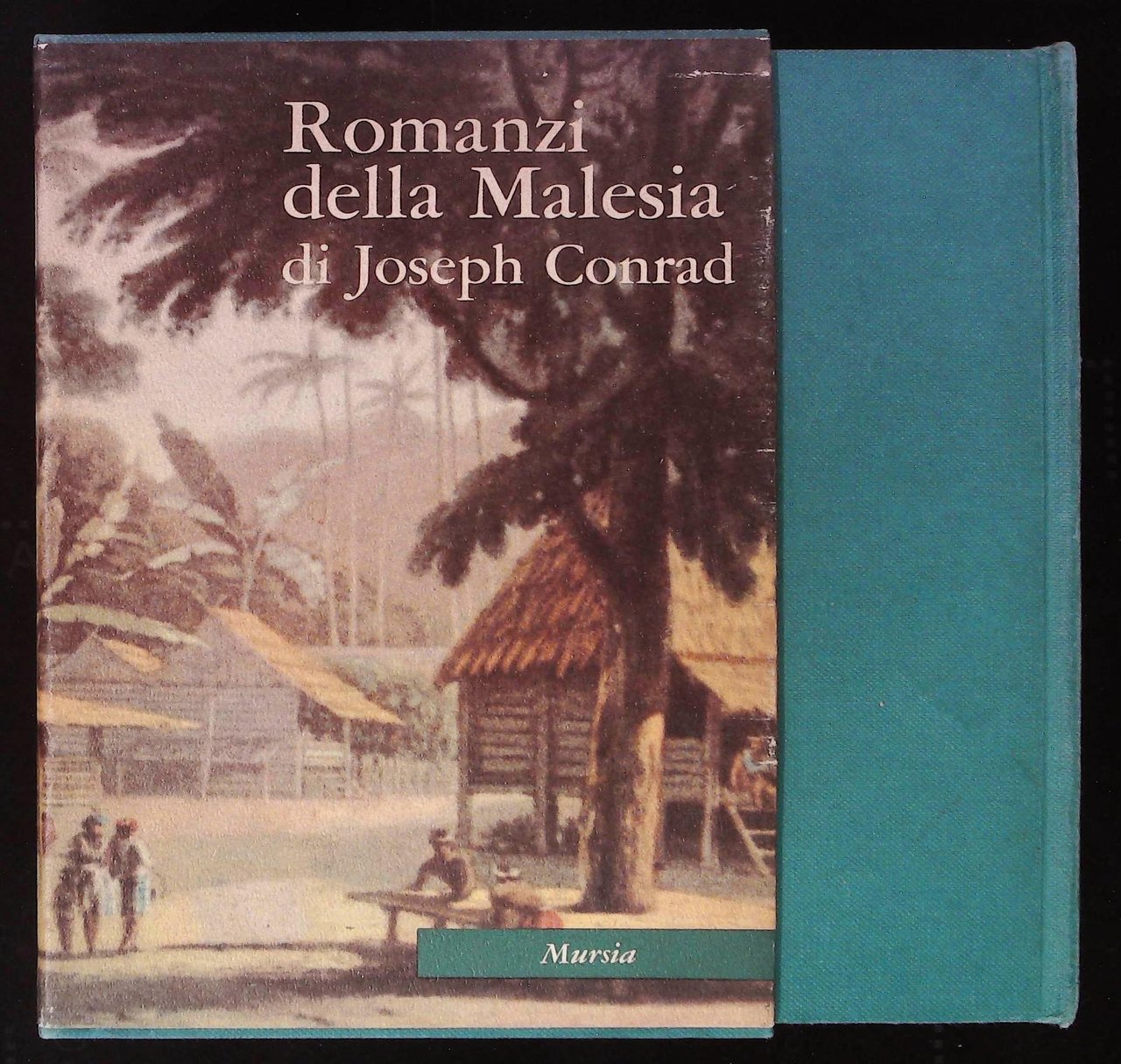 Romanzi della Malesia | Immagine principale