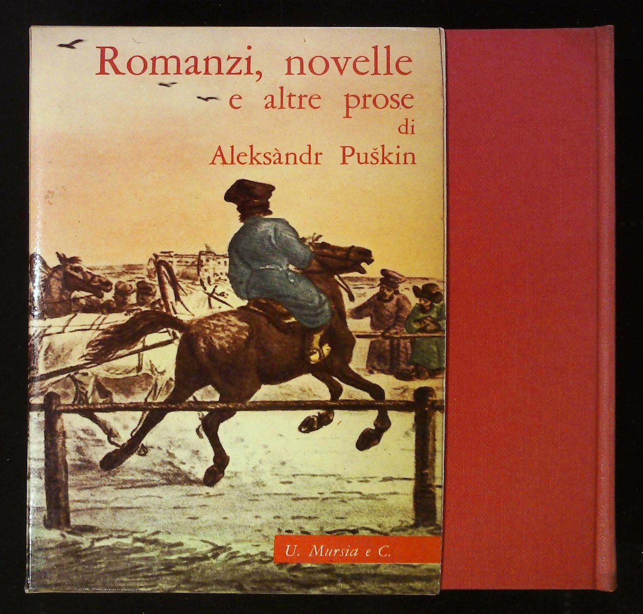 Romanzi, novelle e altre prose | Immagine principale