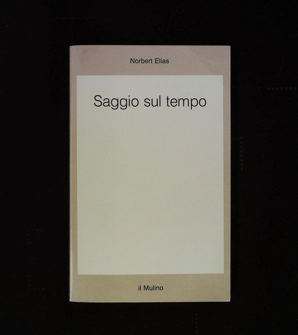 Saggio sul tempo