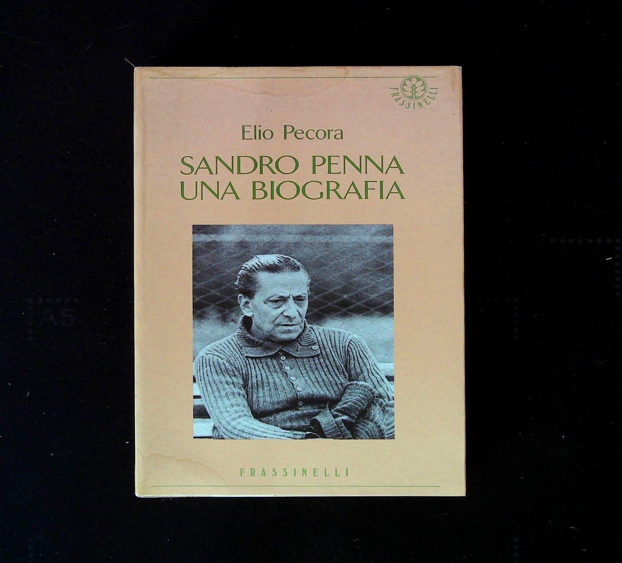 Sandro Penna. Una biografia | Immagine principale