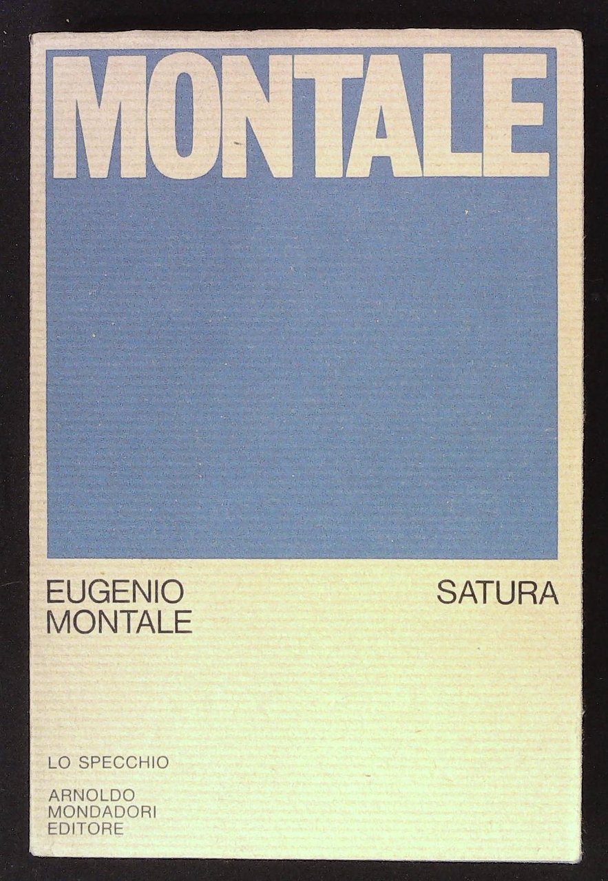 Satura. 1962 - 1970