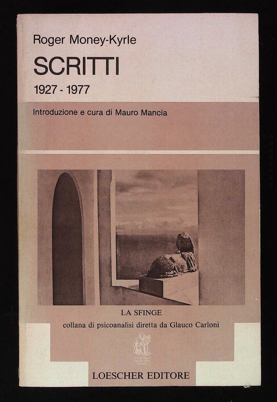 Scritti. 1927-1977 | Immagine principale