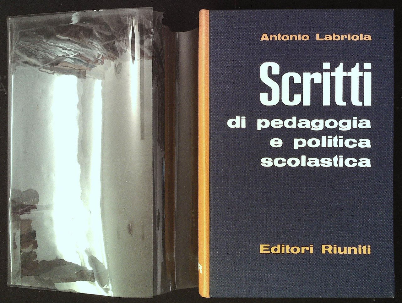 Scritti di pedagogia e politica scolastica