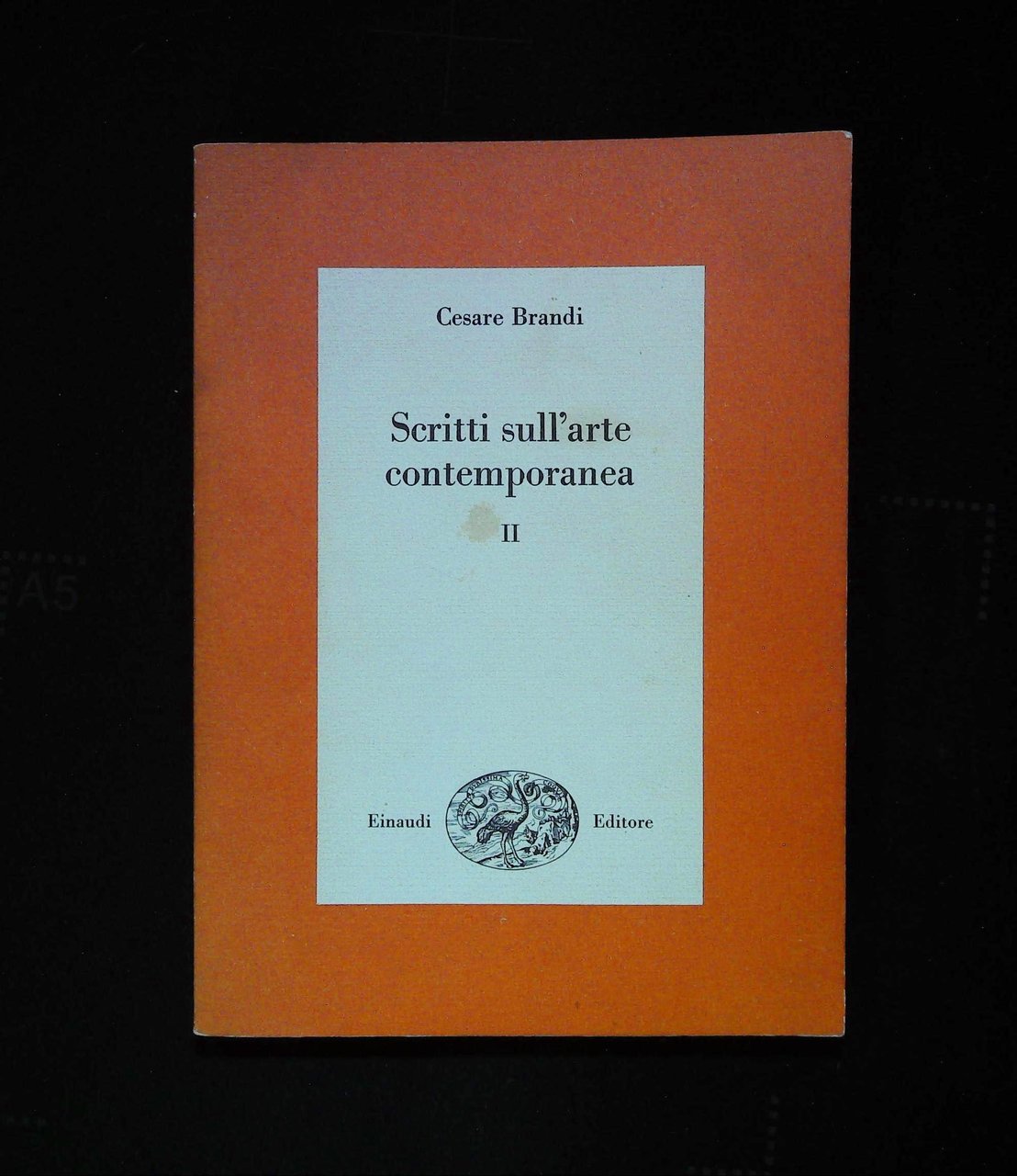 Scritti sull'arte contemporanea. Volume II | Immagine principale