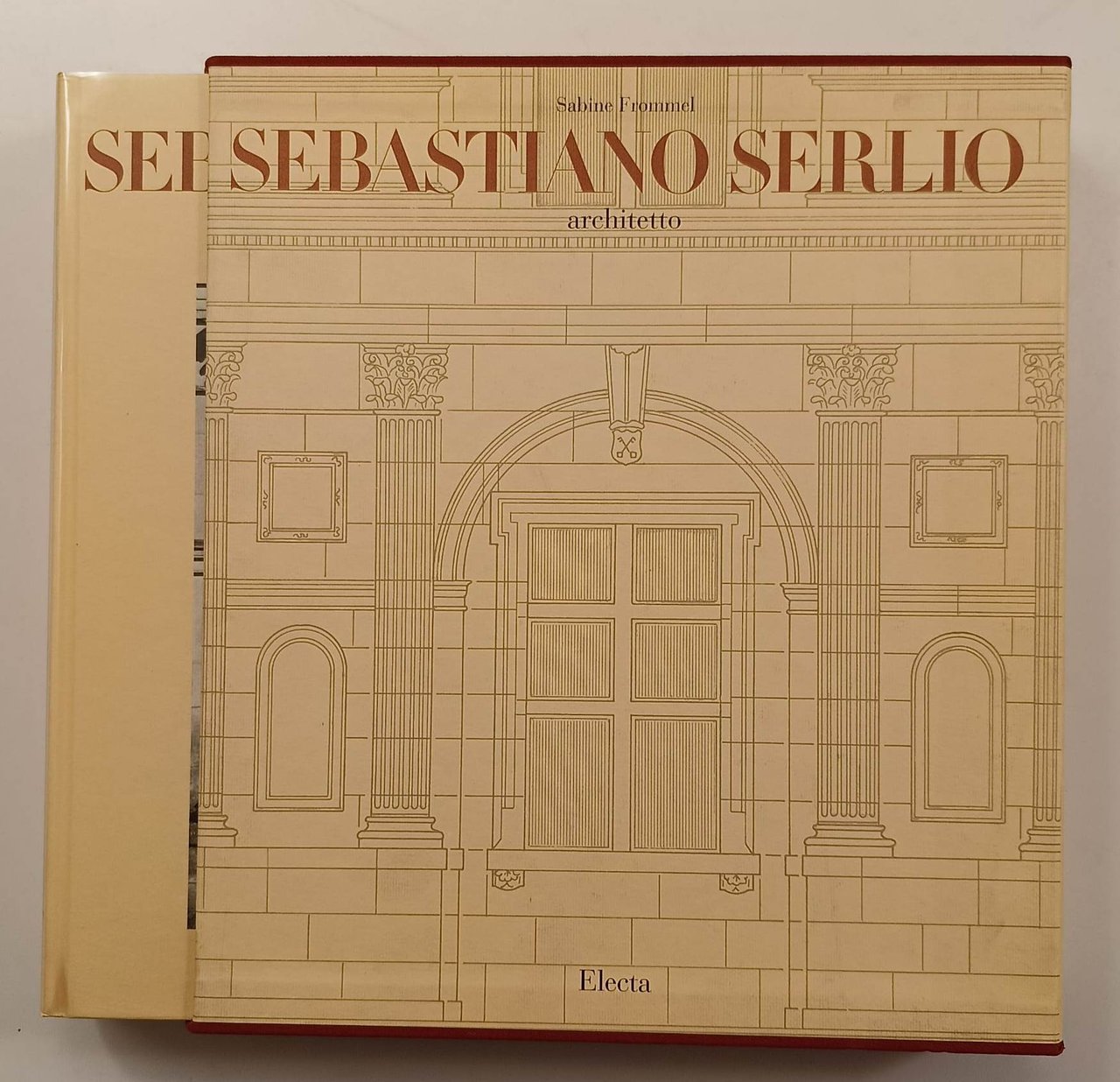 Sebastiano Serlio architetto