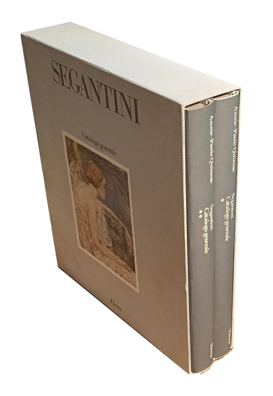 Segantini Catalogo generale