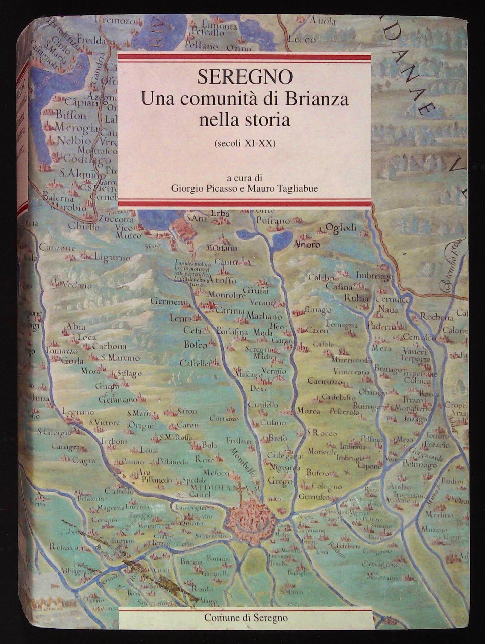 Seregno. Una comunità di Brianza nella storia (secoli XI - … | Immagine principale