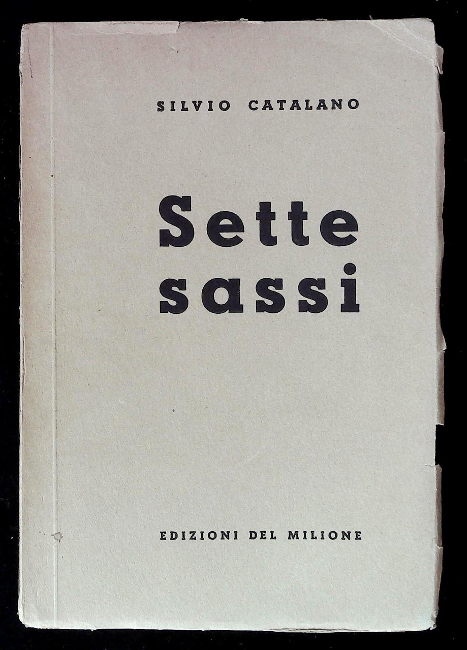 Sette sassi | Immagine principale