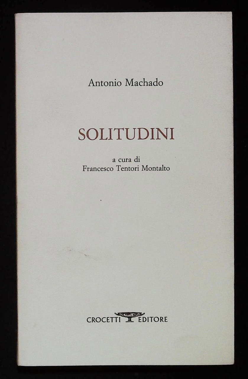 Solitudini | Immagine principale