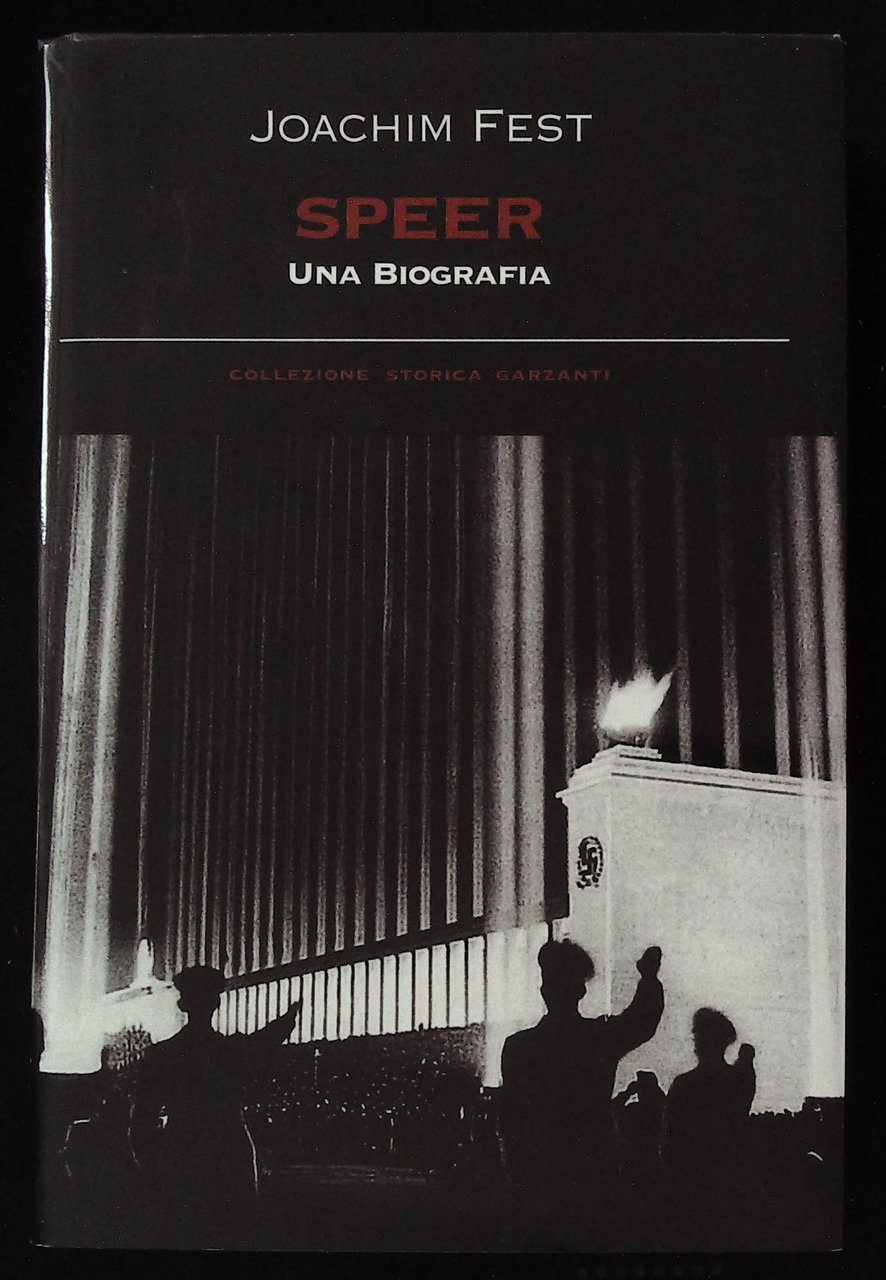 Speer. Una biografia