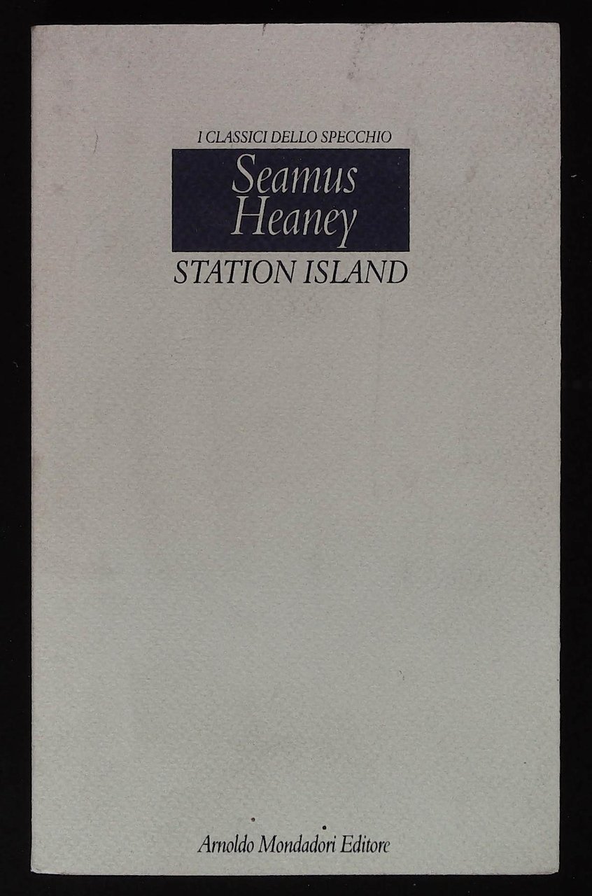 Station island