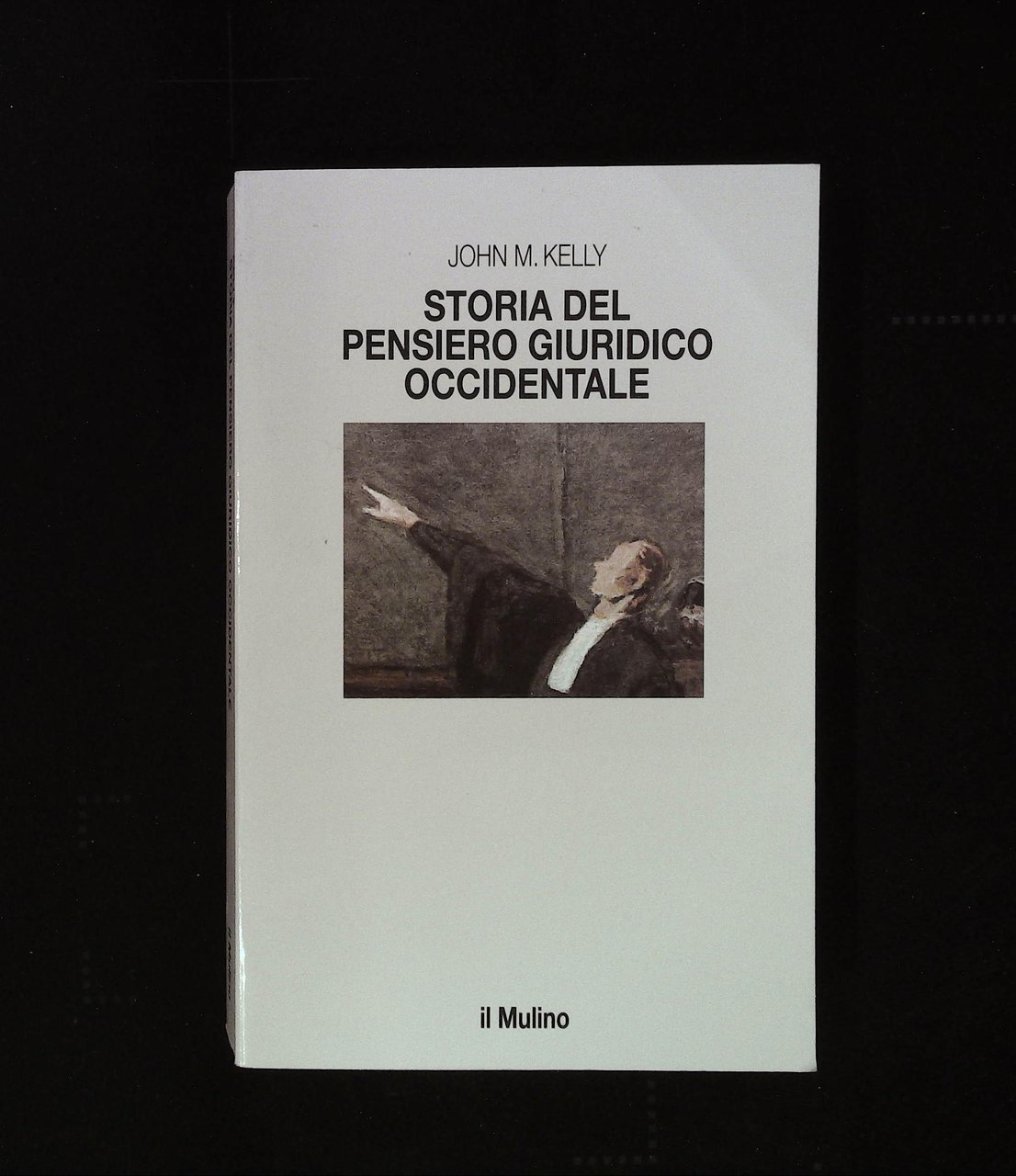 Storia del pensiero giuridico occidentale