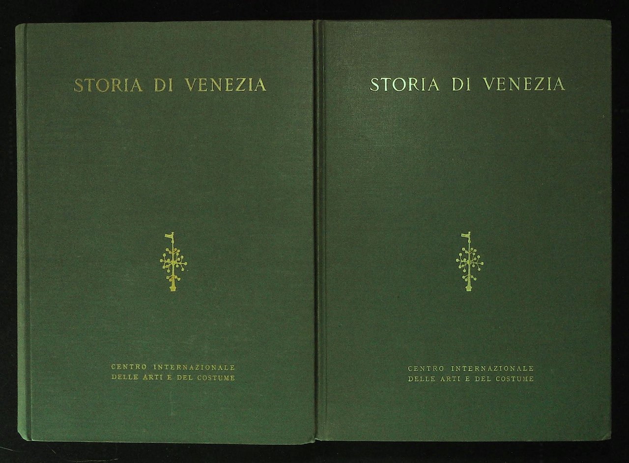 Storia di Venezia. Due volumi | Immagine principale