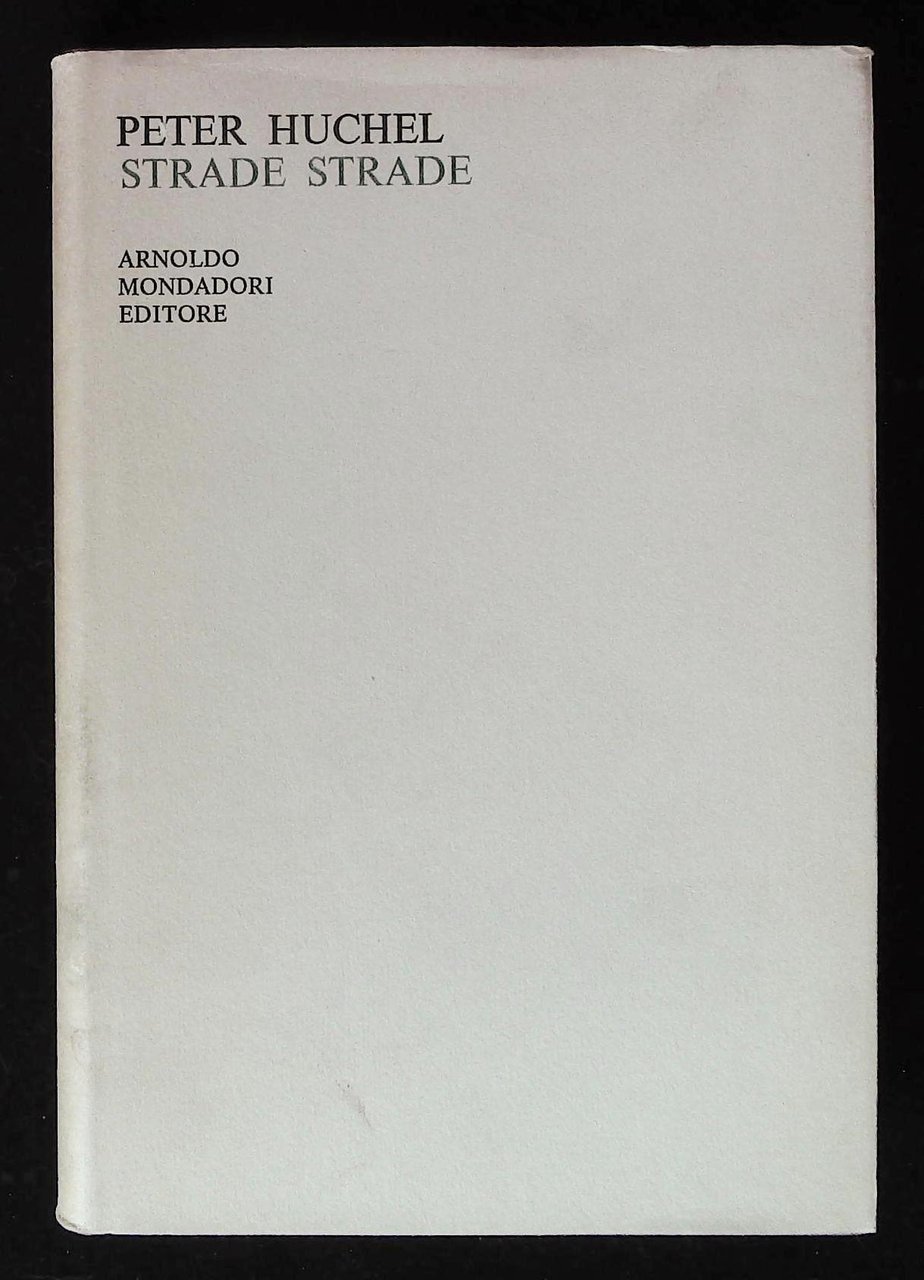 Strade strade | Immagine principale