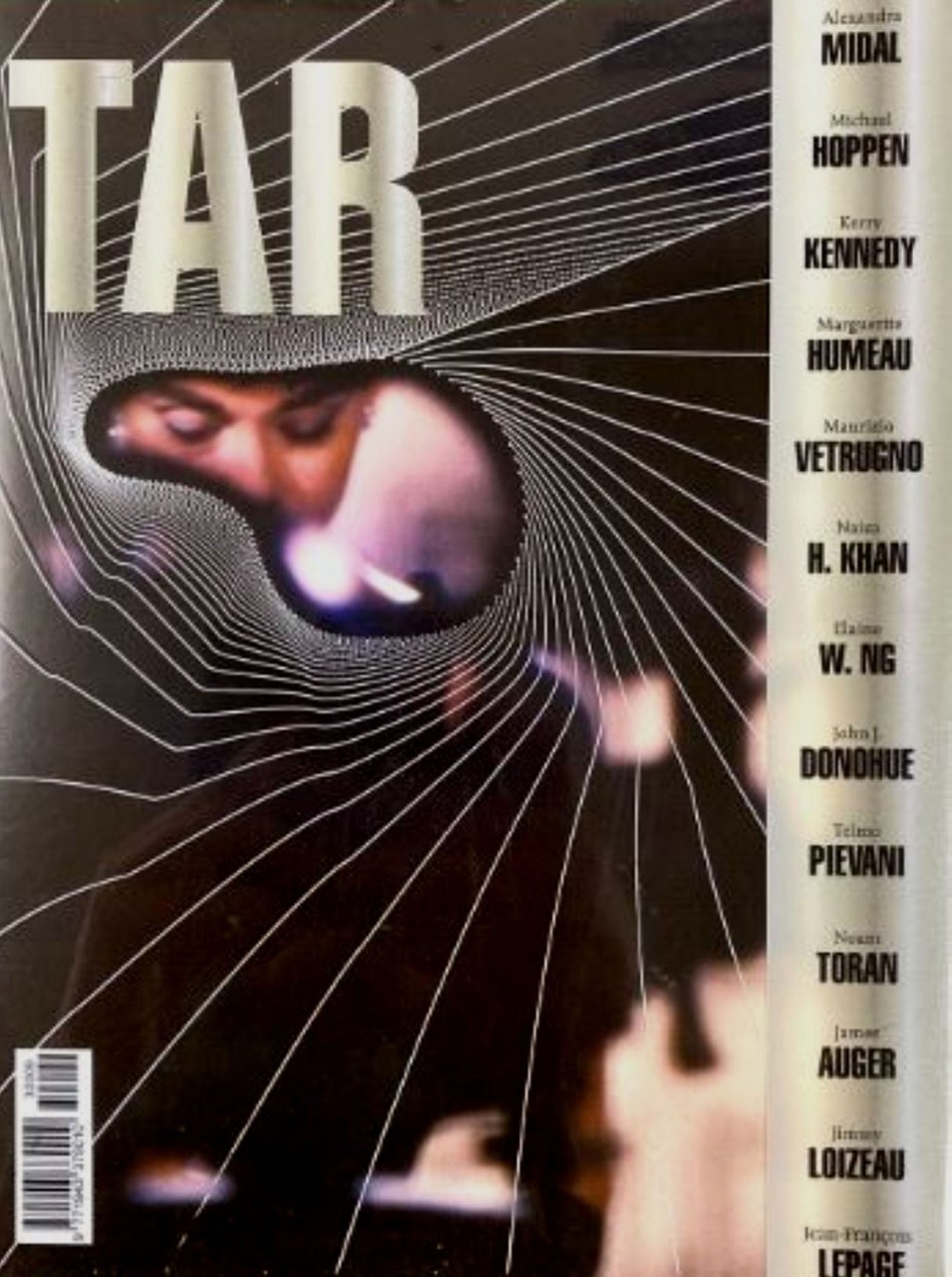 Tar magazine Spring 2013 Issue n. 9