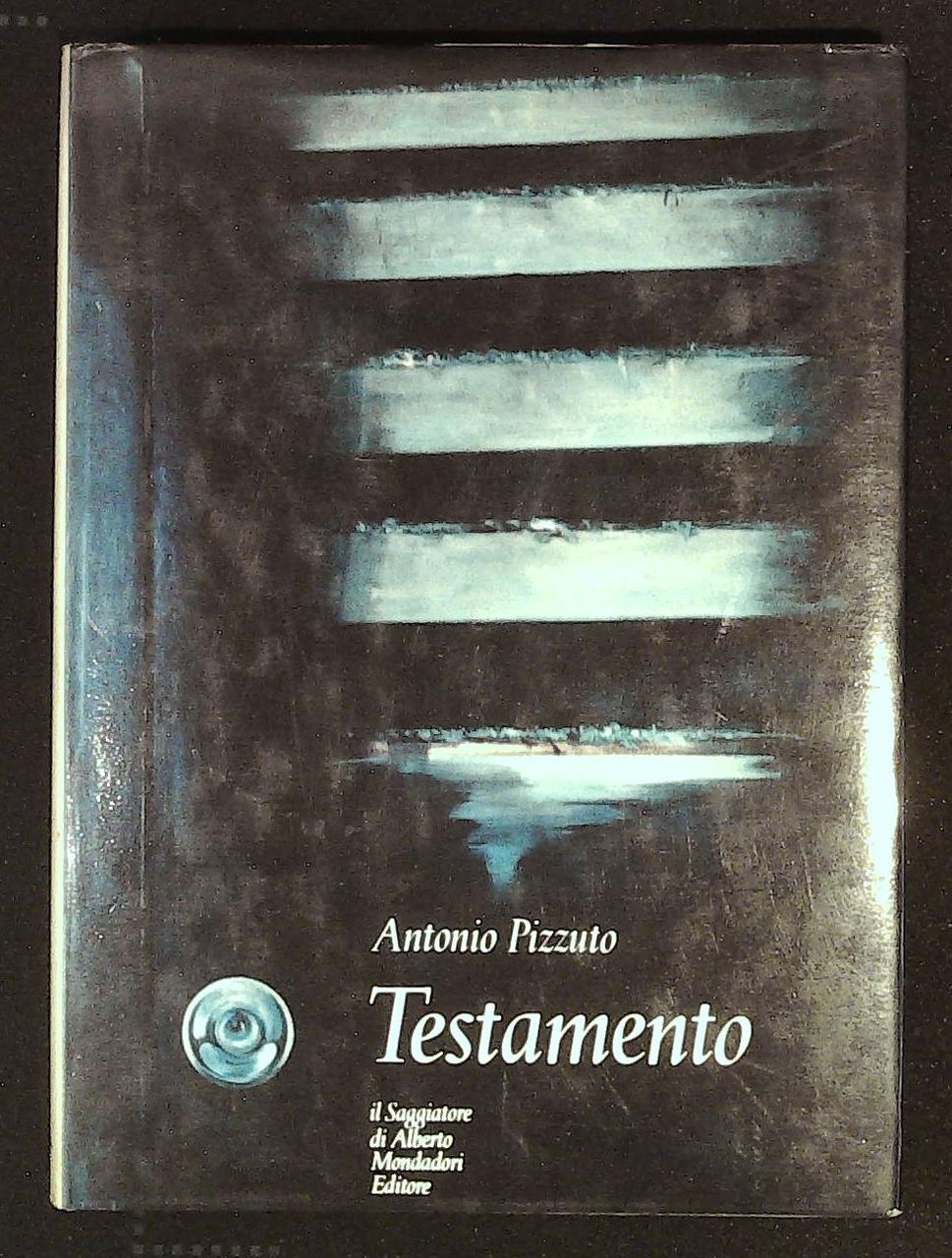 Testamento. Prima edizione