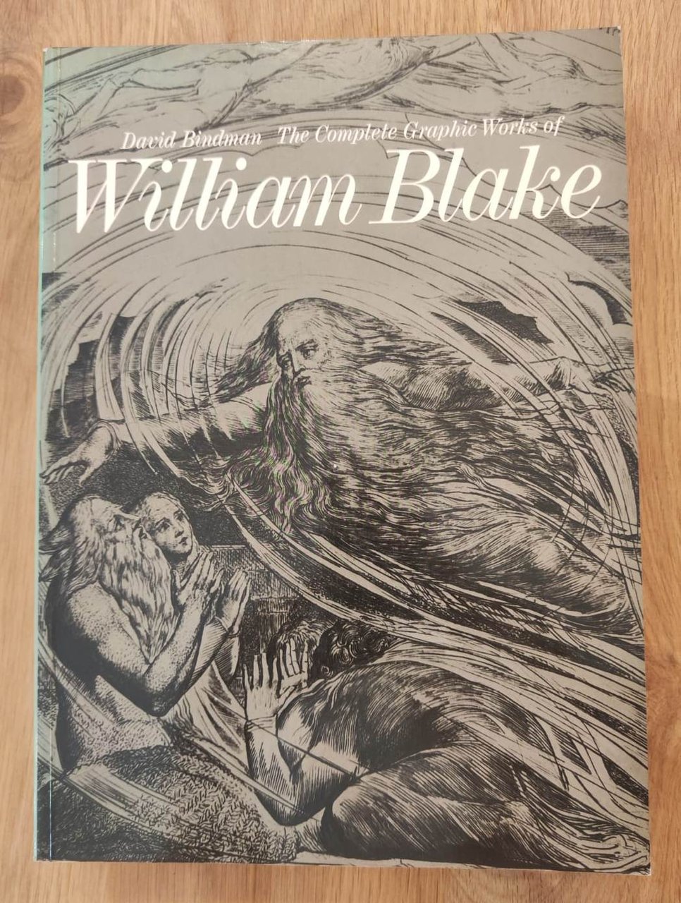 The Complete Graphic Works of William Blake | Immagine principale