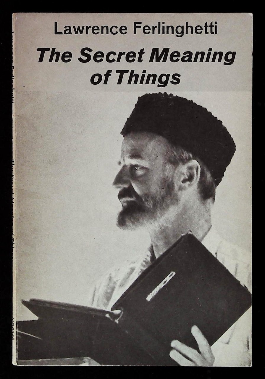 The Secret Meaning of Things | Immagine principale