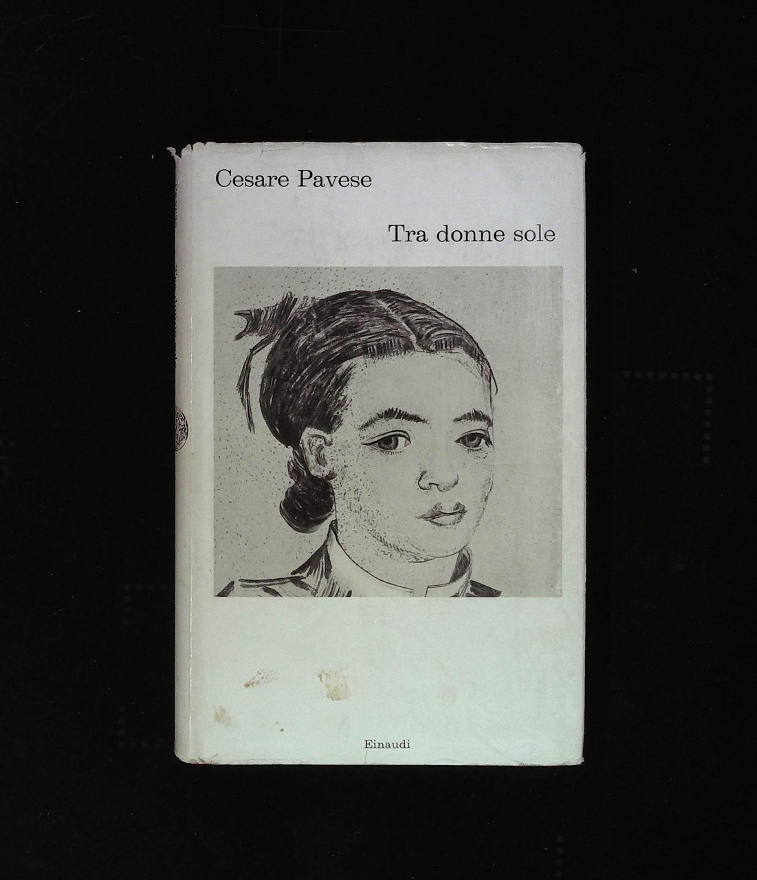 Tra donne sole. Prima edizione | Immagine principale