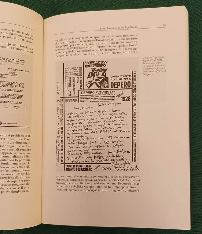 Trent'anni e un secolo di Casa Campari