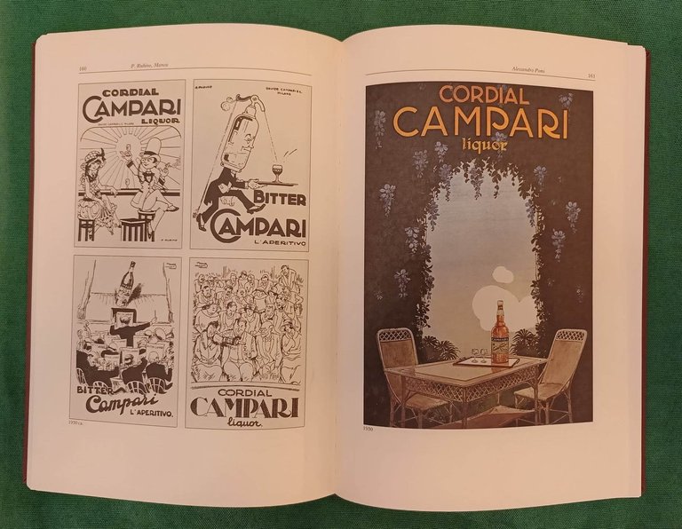 Trent'anni e un secolo di Casa Campari