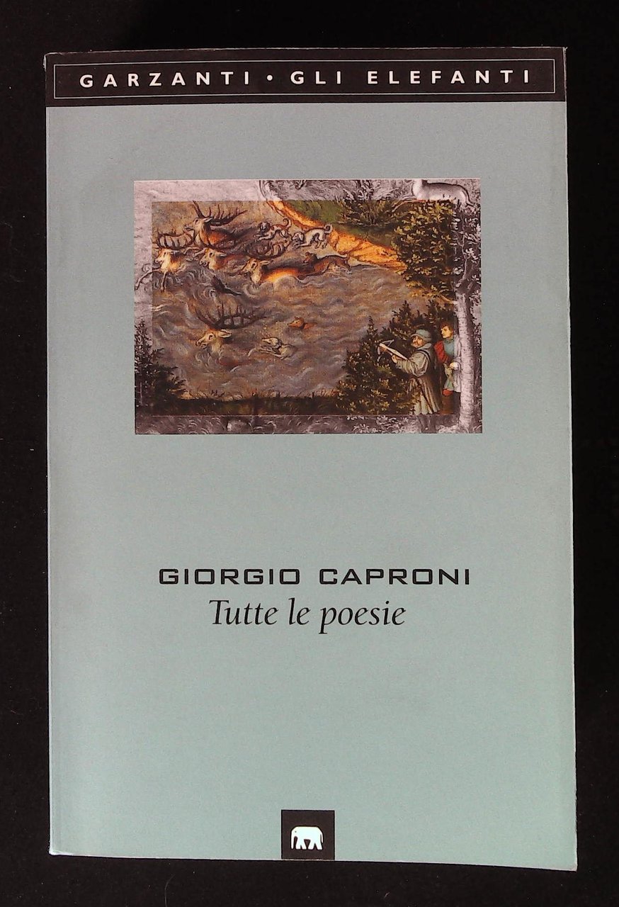 Tutte le poesie | Immagine principale