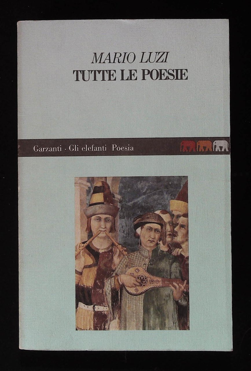 Tutte le poesie | Immagine principale