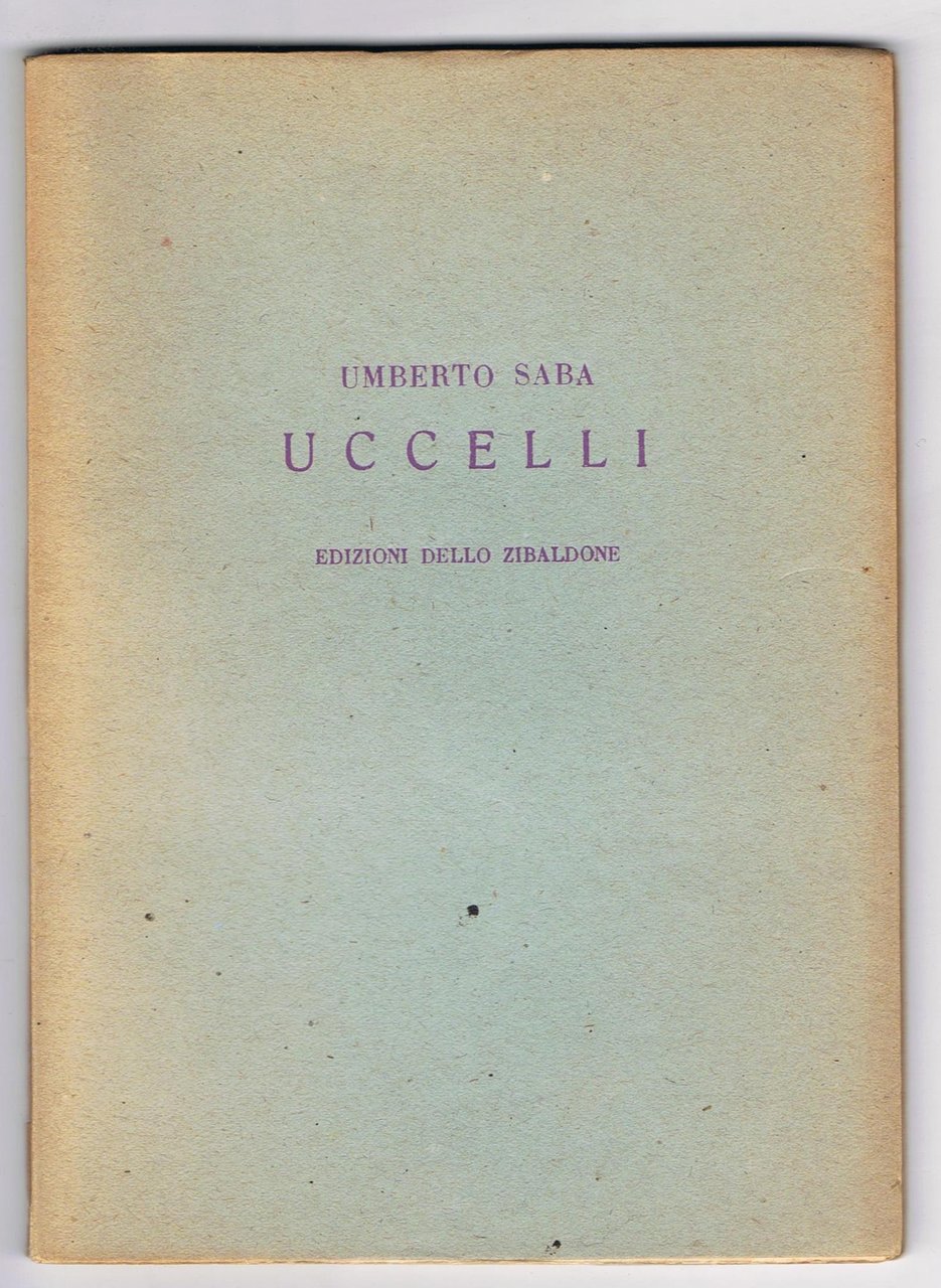 Uccelli