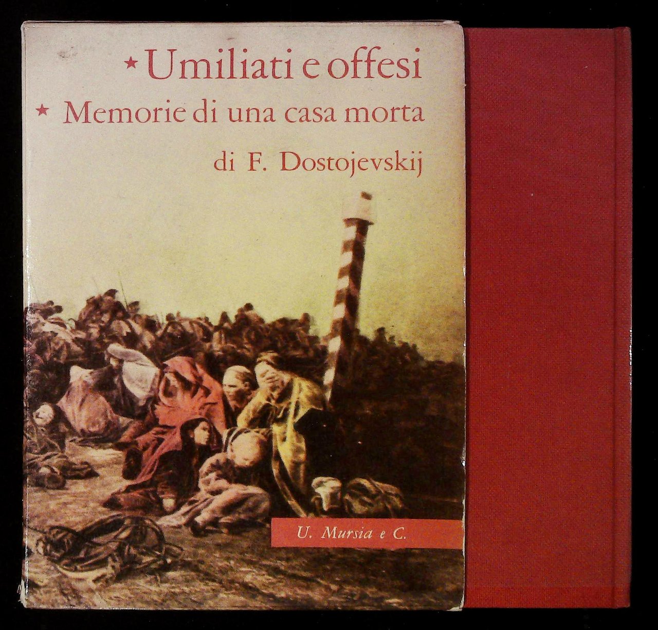 Umiliati e offesi. Memorie di una casa morta | Immagine principale