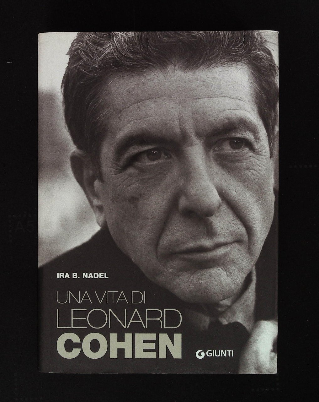Una vita di Leonard Cohen
