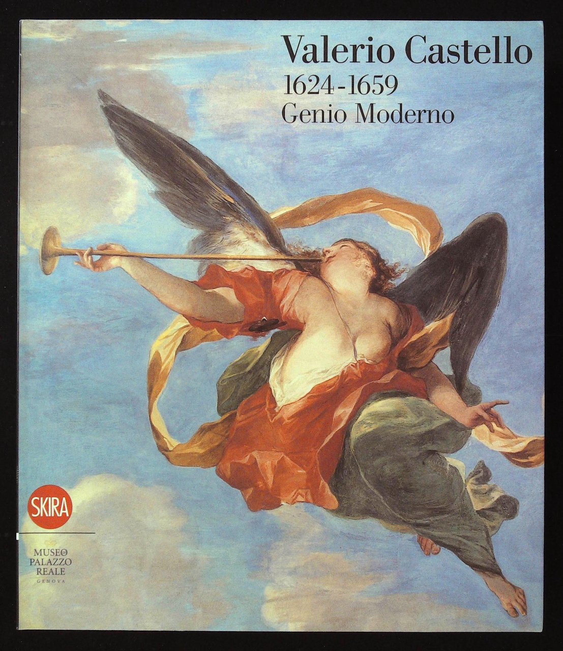 Valerio Castello (1624-1659). Genio Moderno | Immagine principale