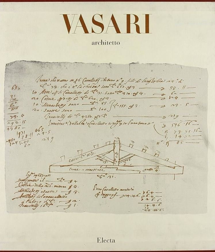 Giorgio Vasari architetto