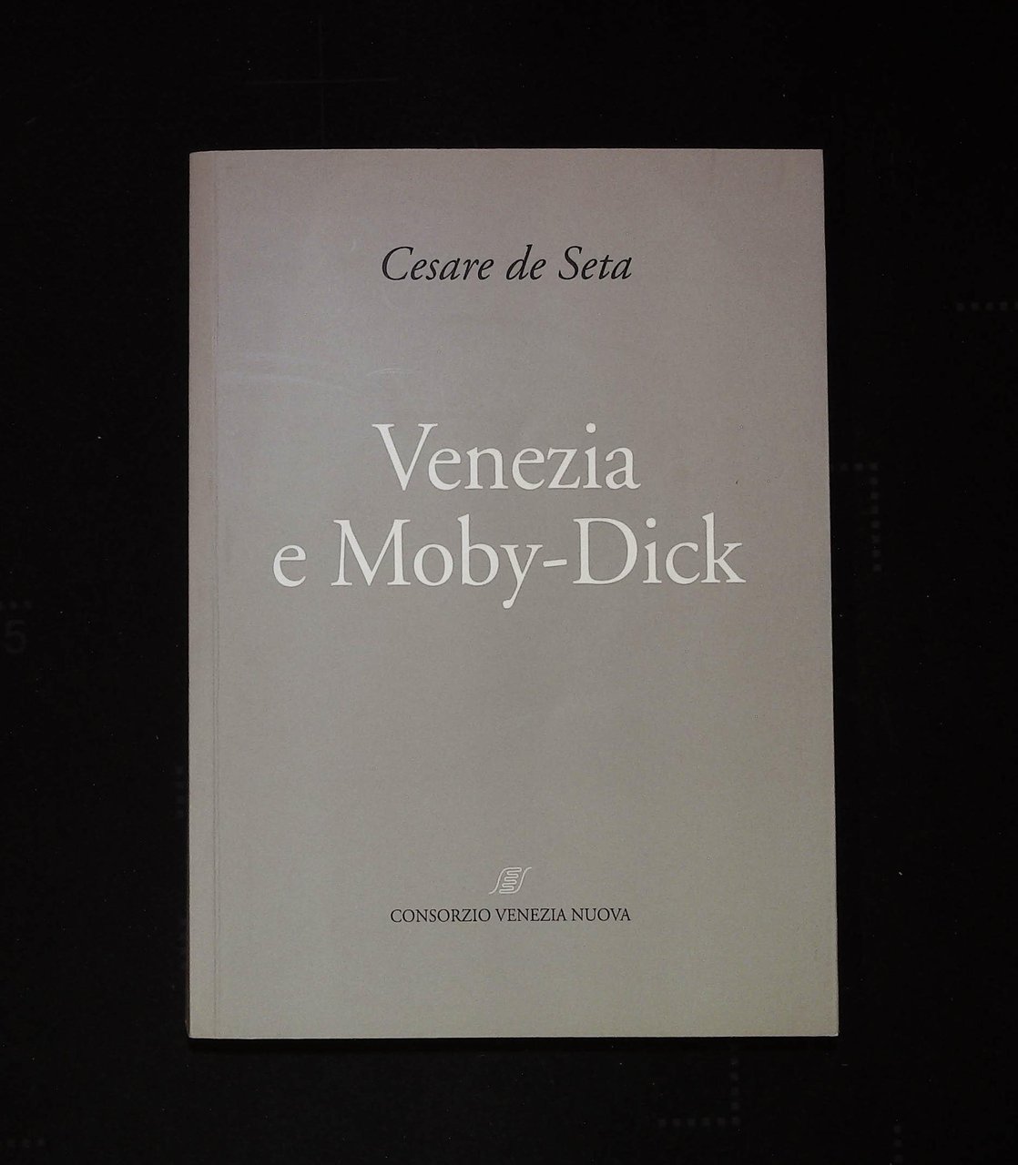 Venezia e Moby-Dick | Immagine principale