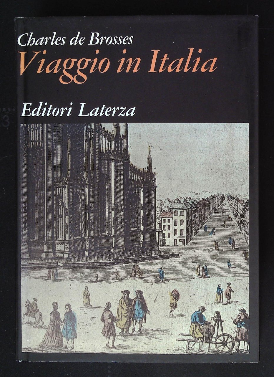 Viaggio in Italia. Lettere familiari