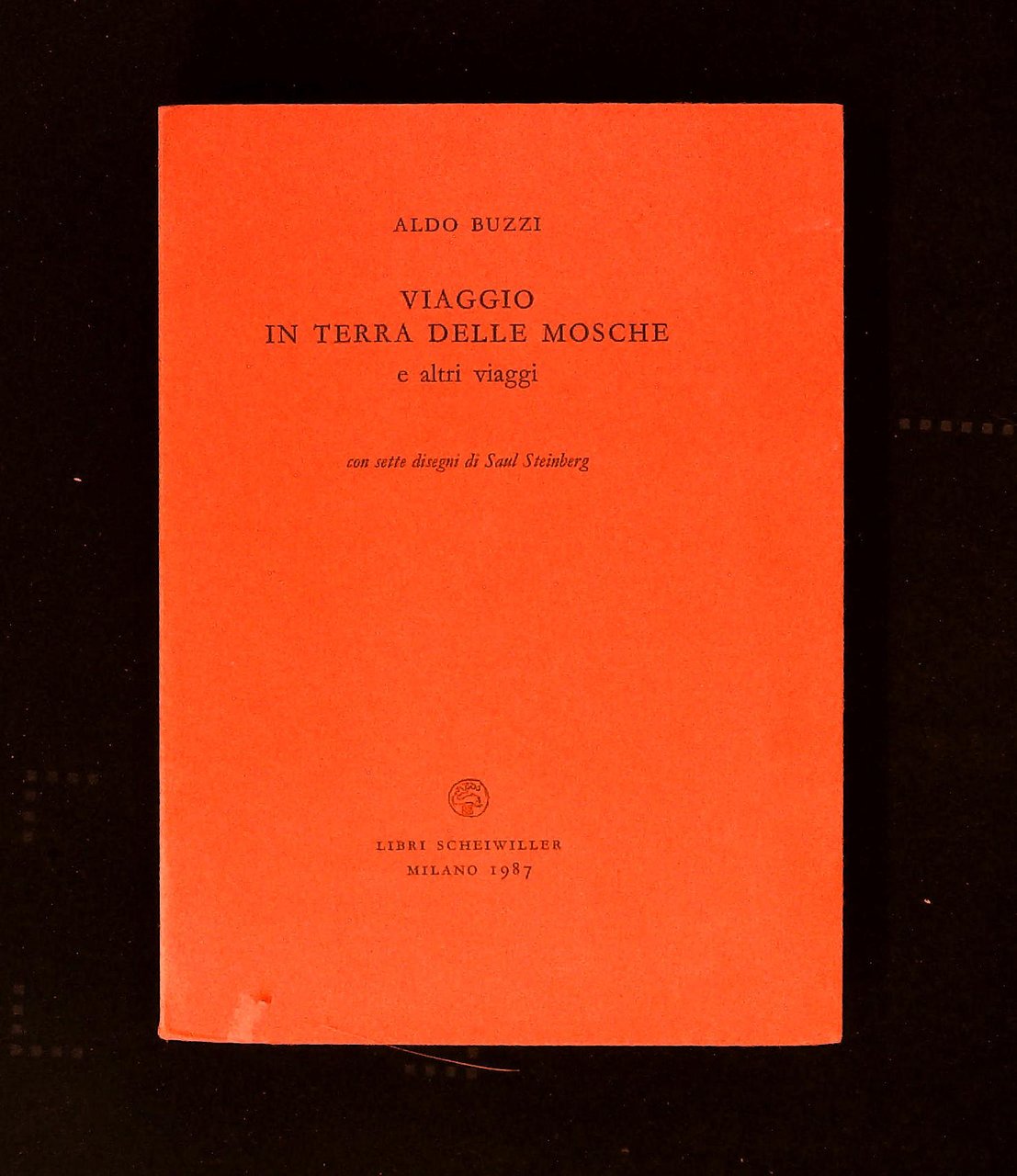 Viaggio in terra delle mosche e altri viaggi