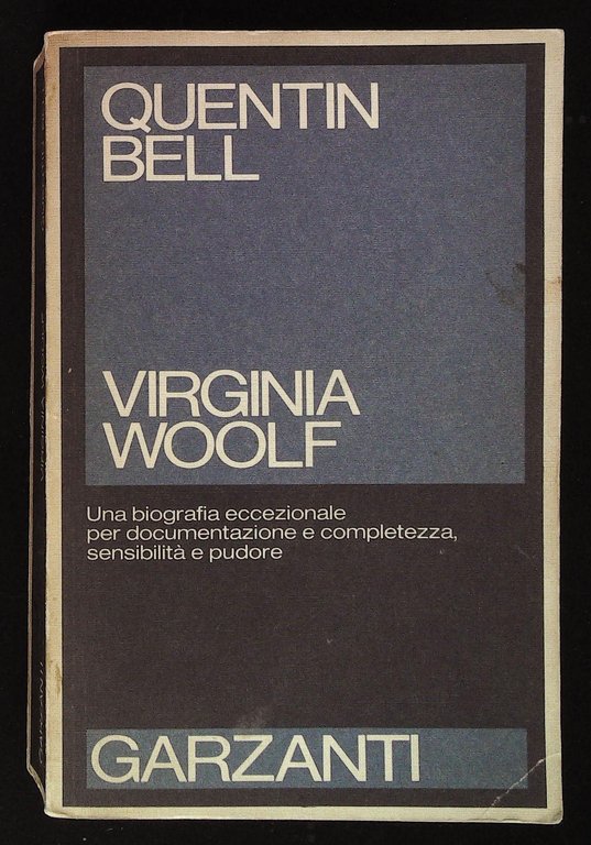 Virginia Woolf