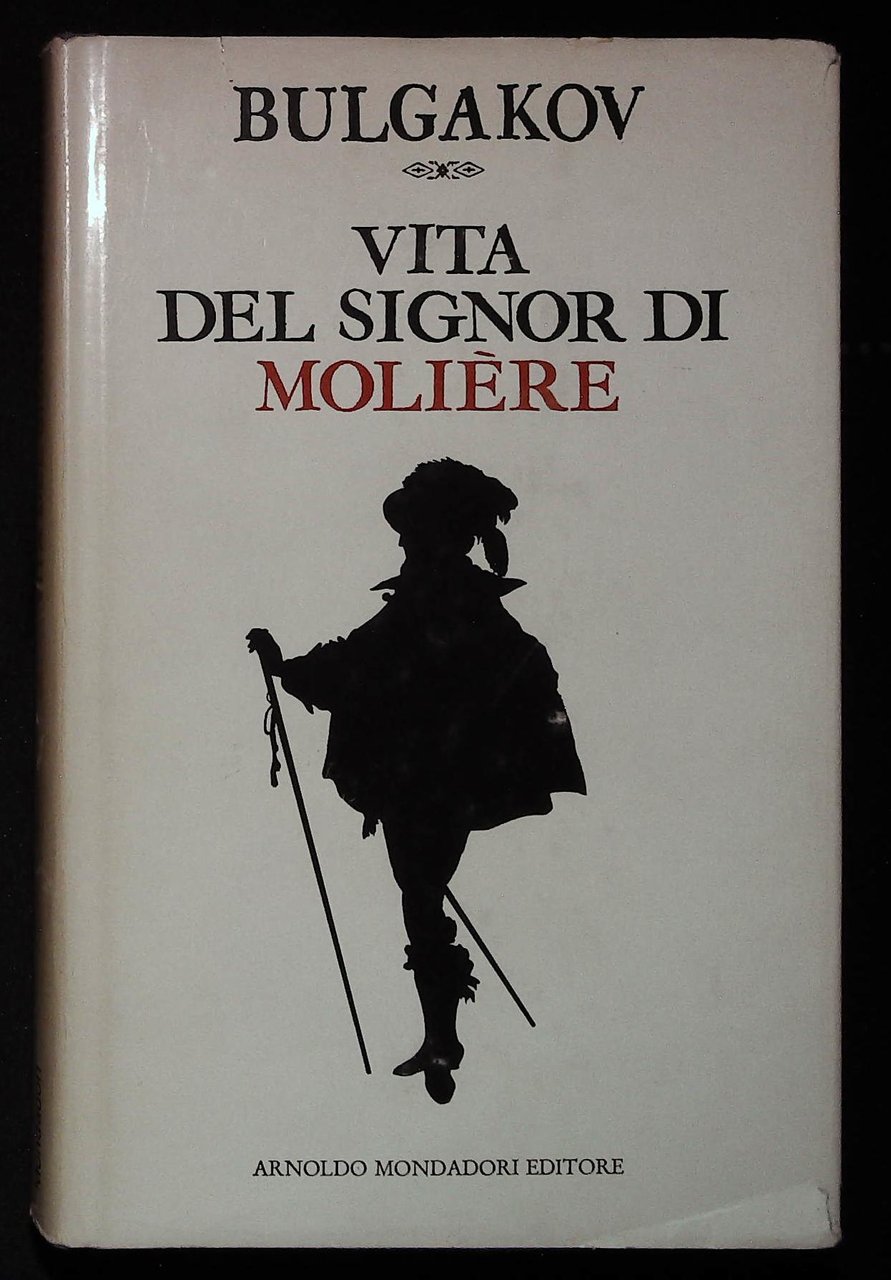 Vita del signor Moliere