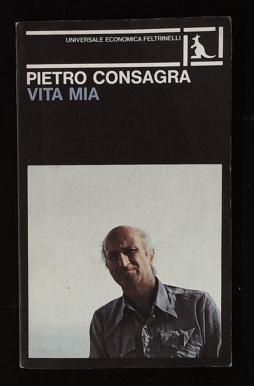 Vita mia. Con dedica autografa dell'autore