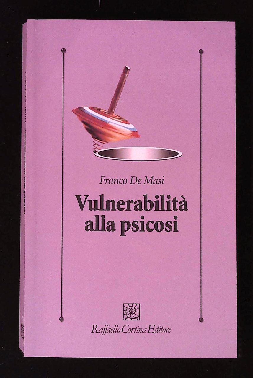 Vulnerabilità alla psicosi | Immagine principale