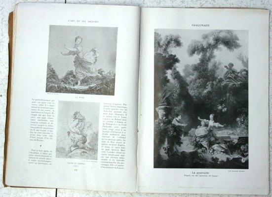 Chardin & Fragonard