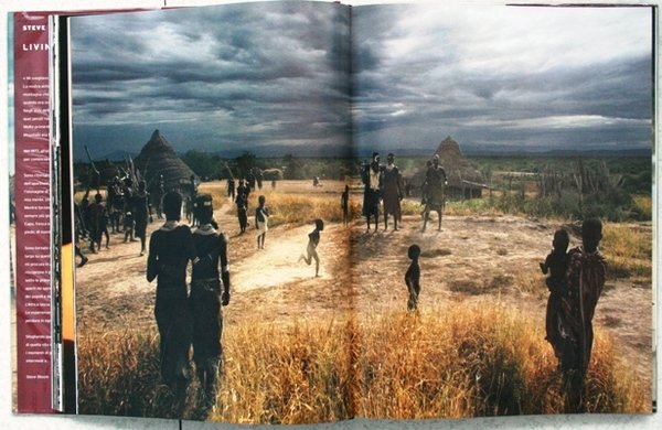 Living Africa - fotografie