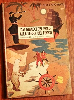 dai ghiacci del Polo alla Terra del fuoco