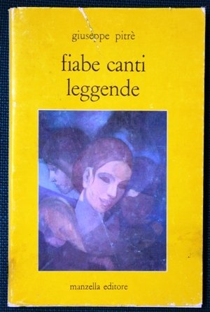 Fiabe canti leggende ( Sicilia )