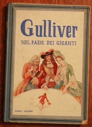 Gulliver nel paese dei giganti